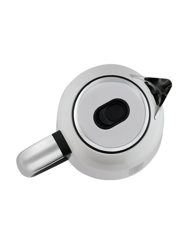 The Boiling Point Tempcontrol 1.7L Kettle in White image 4