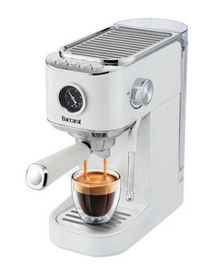 The Espresso Pro Coffee Machine in White