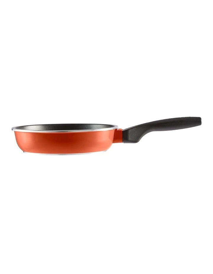 Bessemer Frypan 24cm in Orange image 2