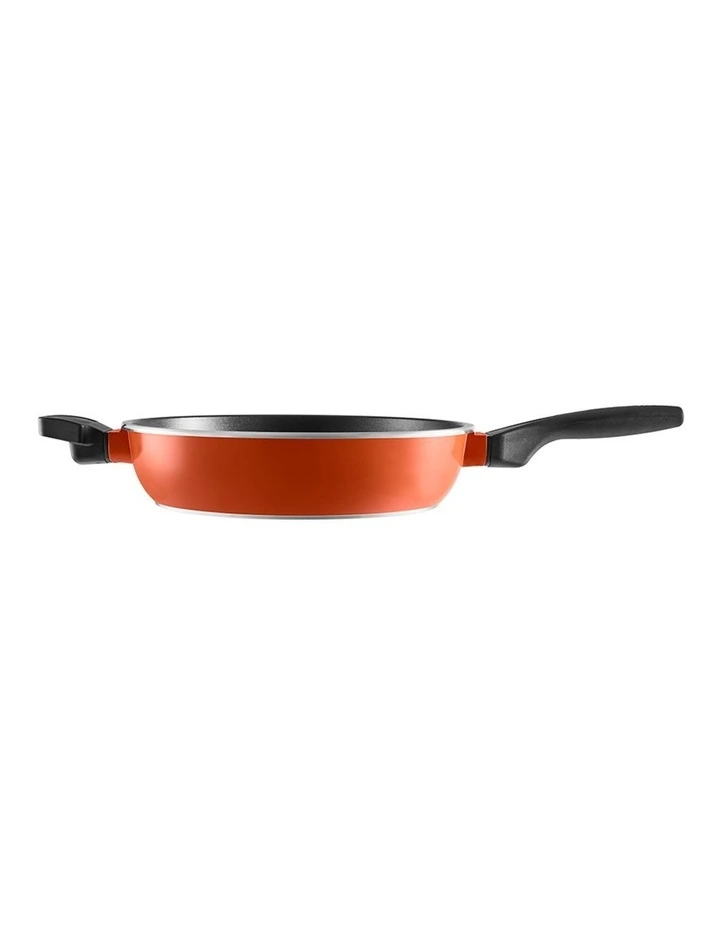 Bessemer Multi Frypan 32cm in Orange image 2