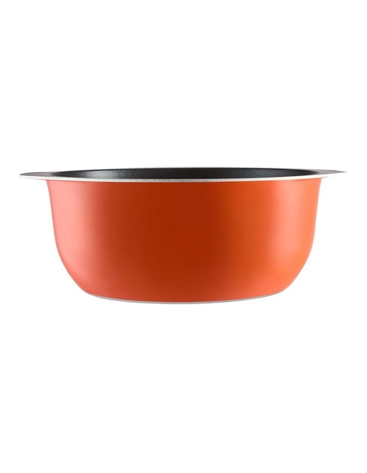 Bessemer Casserole 32cm in Orange image 2