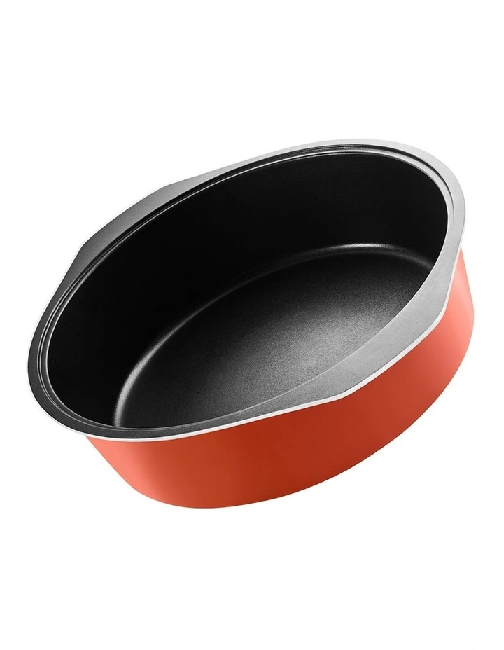 Bessemer Dutch Oven 32cm in Orange image 1