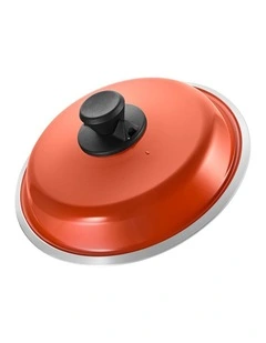 Bessemer Lid 24cm in Orange