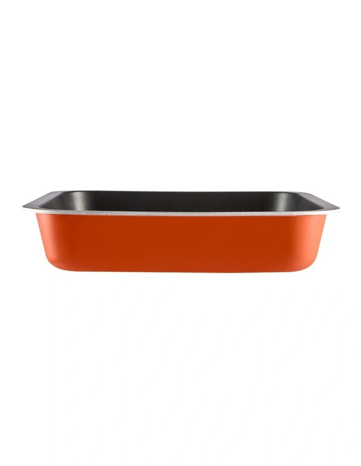Bessemere Roaster 40cm in Orange image 2