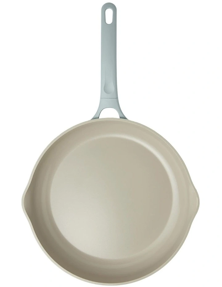 NOOK by Baccarat Frypan 30cm in Sky image 3