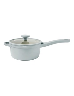 NOOK by Baccarat Saucepan with Lid 20cm in Sky