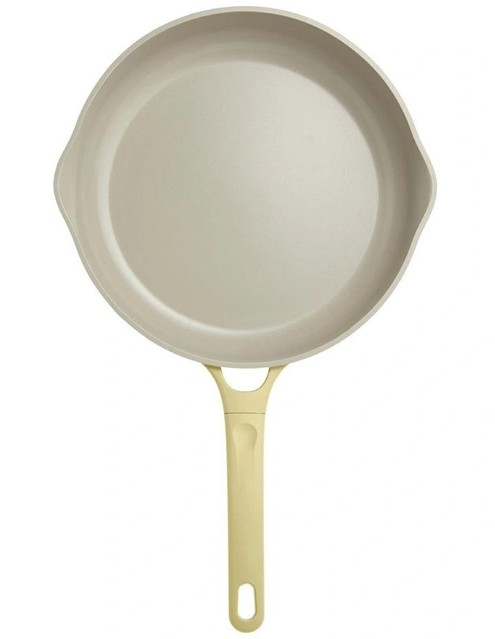 NOOK by Baccarat Frypan 28cm in Butter image 3