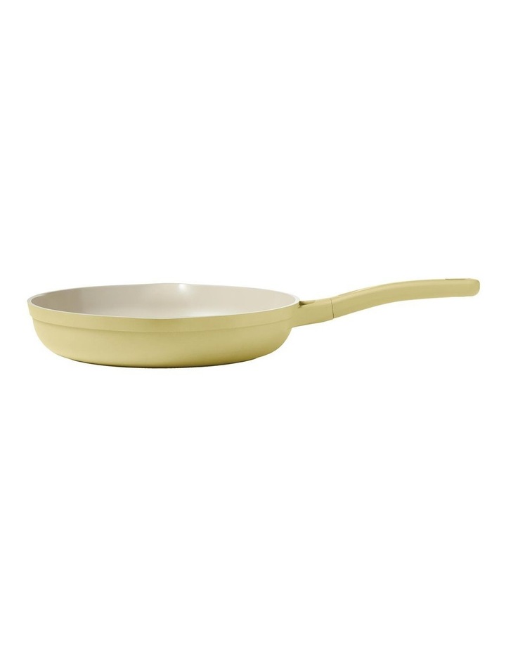 NOOK by Baccarat Frypan 30cm in Butter image 1
