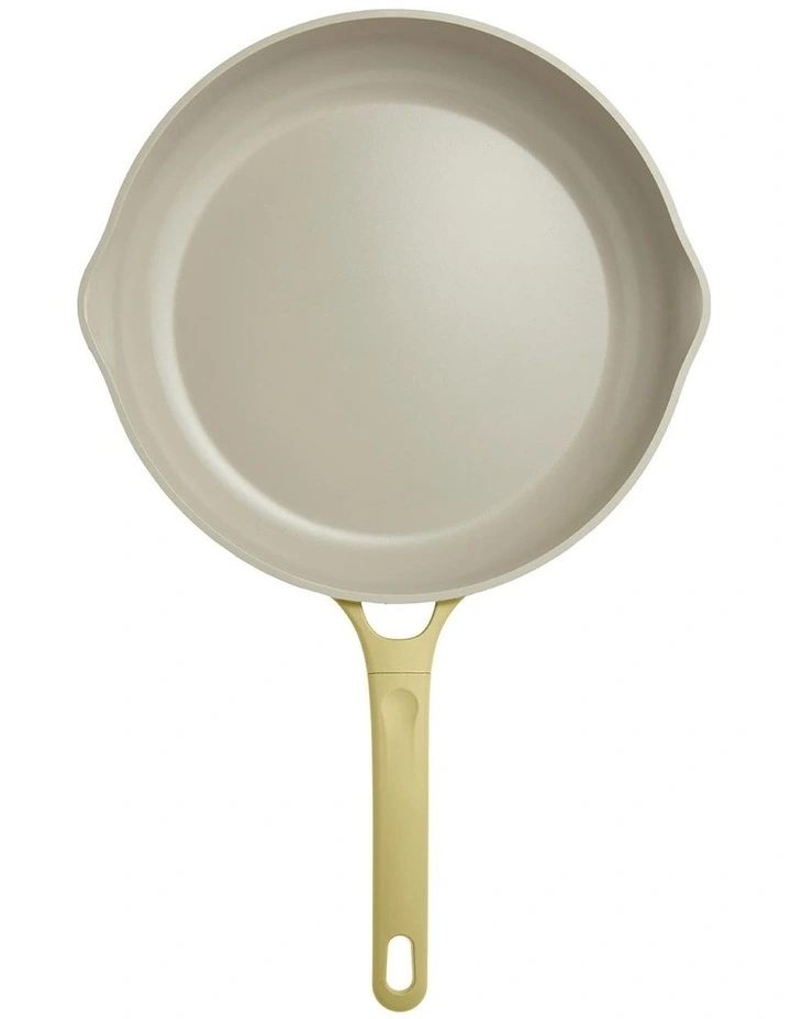 NOOK by Baccarat Frypan 30cm in Butter image 3