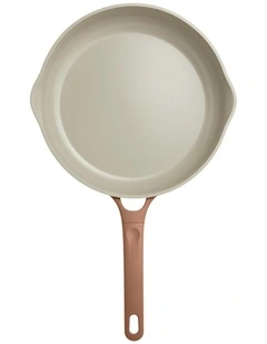 NOOK by Baccarat Frypan 28cm in Terracotta