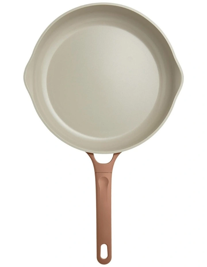 NOOK by Baccarat Frypan 28cm in Terracotta image 1