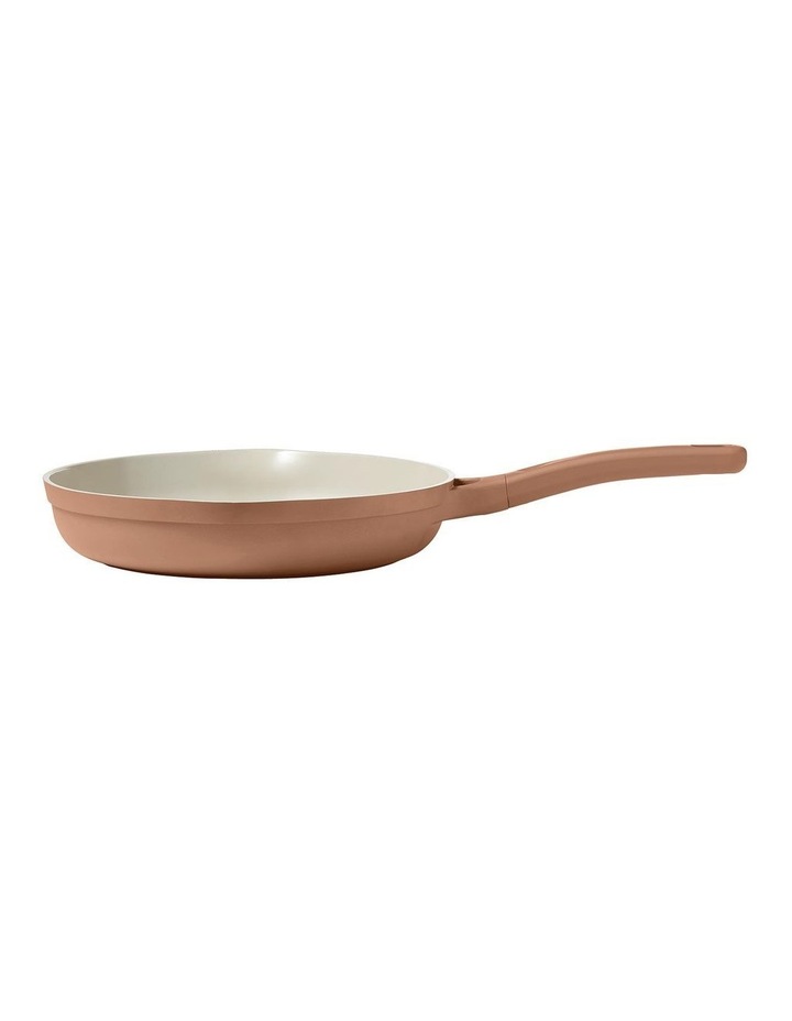 NOOK by Baccarat Frypan 28cm in Terracotta image 2
