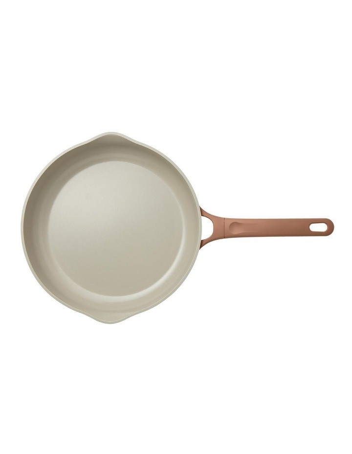 NOOK by Baccarat Frypan 28cm in Terracotta image 3