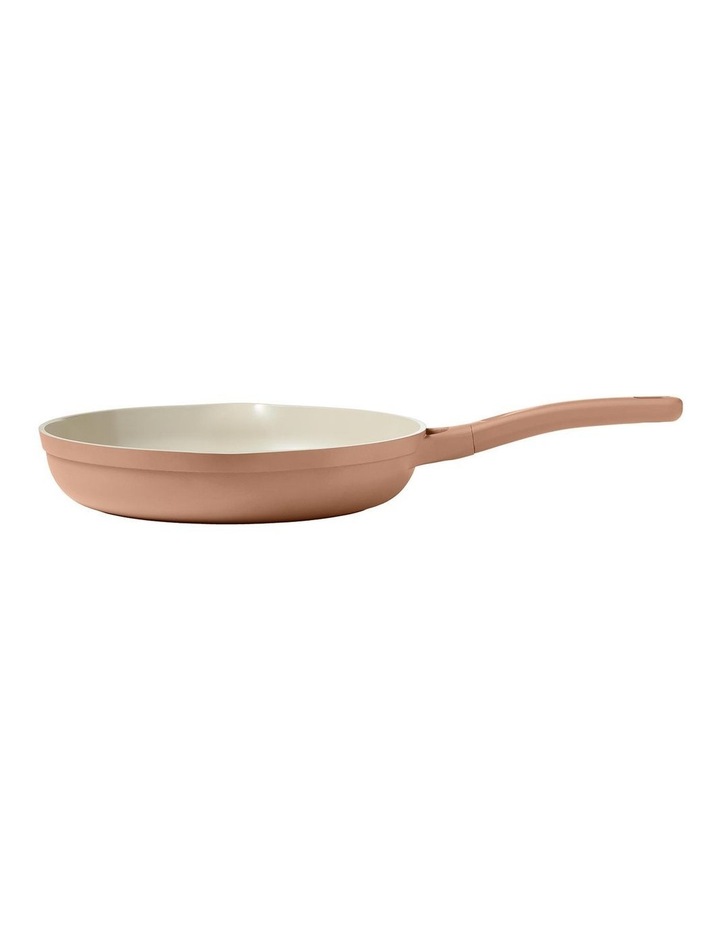 NOOK by Baccarat Frypan 30cm in Terracotta image 2