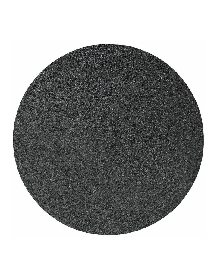 GRYLT Cast Iron Flat Burger Press in Black image 2