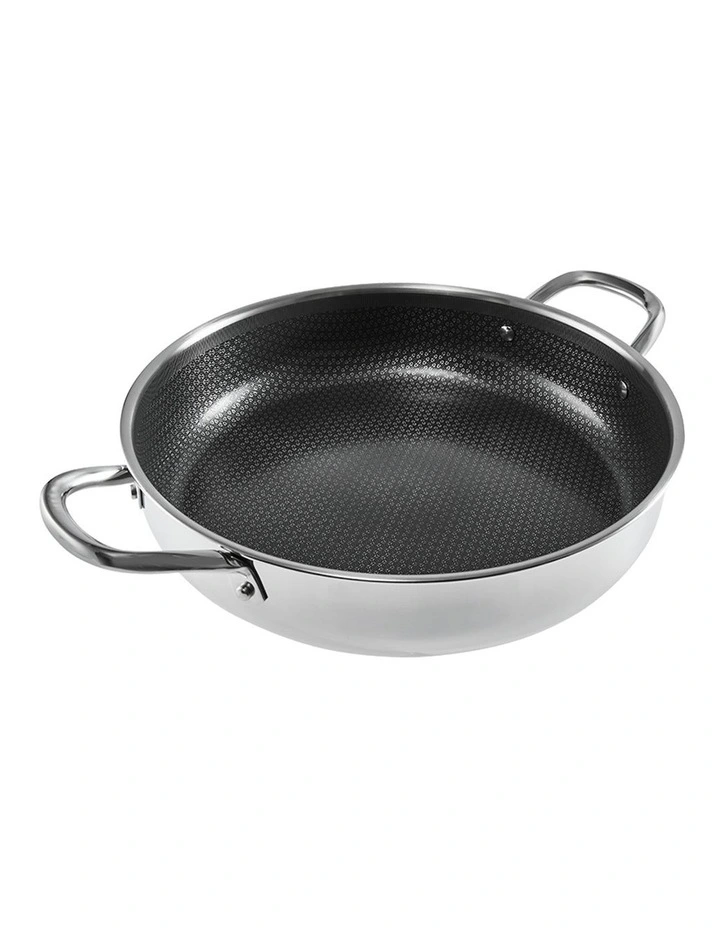 Baccarat TRITON All Pan 32cm in Black image 2