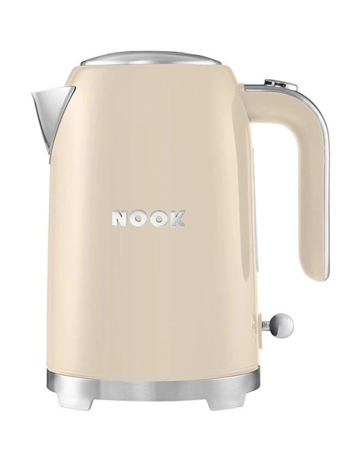 Baccarat NOOK Kettle 1.7L in Cream image 1