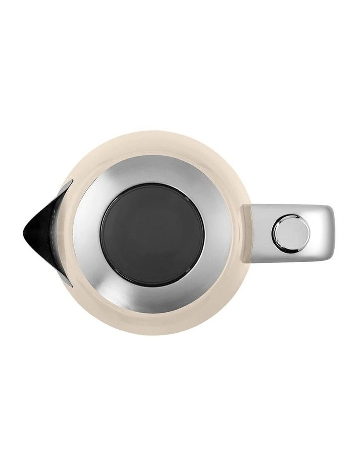 Baccarat NOOK Kettle 1.7L in Cream image 3