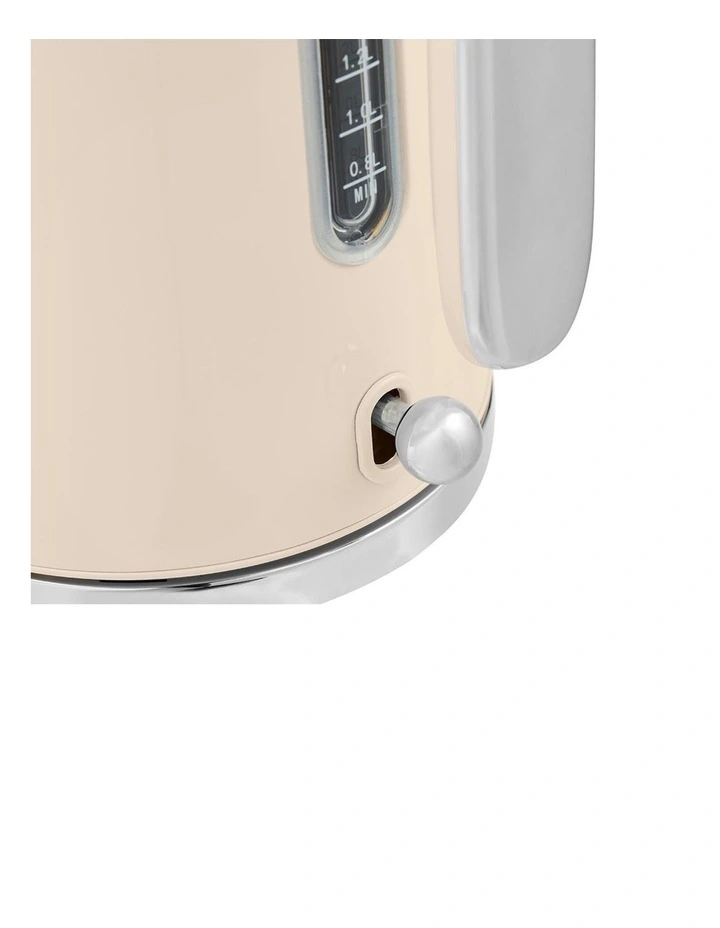 Baccarat NOOK Kettle 1.7L in Cream image 4
