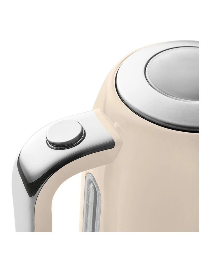 Baccarat NOOK Kettle 1.7L in Cream image 5