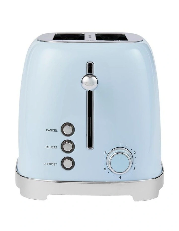 Baccarat NOOK 2 Slice Toaster in Sky image 3
