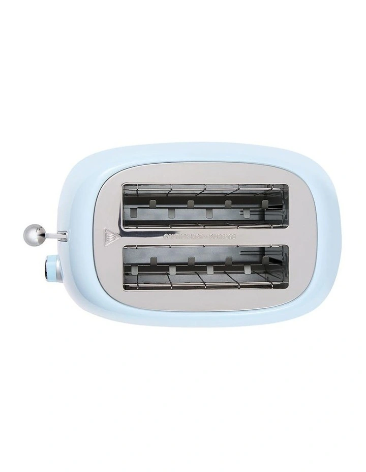 Baccarat NOOK 2 Slice Toaster in Sky image 4