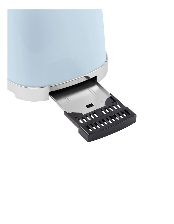 Baccarat NOOK 2 Slice Toaster in Sky image 6