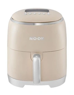 Baccarat NOOK Airfryer 5L in Cream