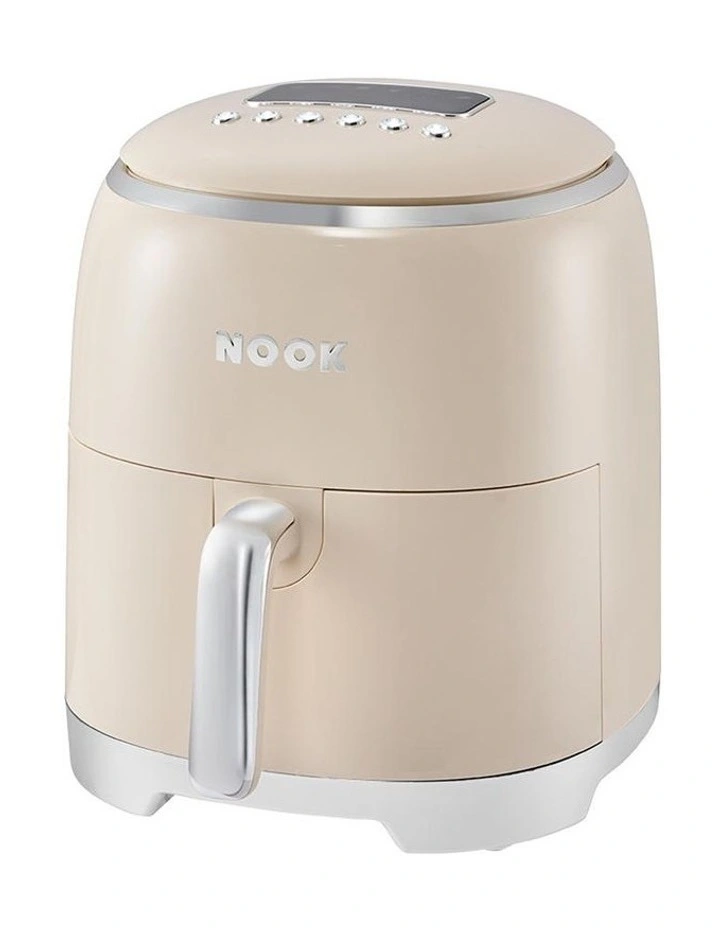 Baccarat NOOK Airfryer 5L in Cream image 2