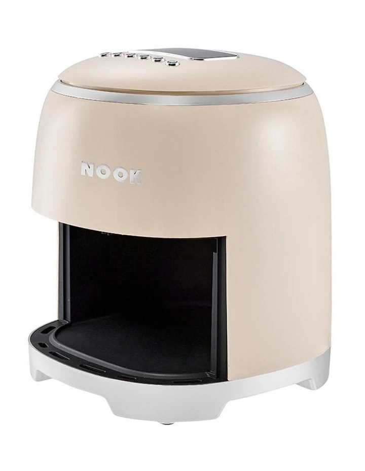 Baccarat NOOK Airfryer 5L in Cream image 4