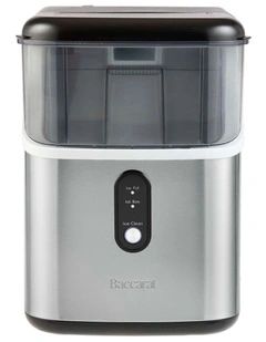 Baccarat Nugget Ice Maker Stainless Steel II