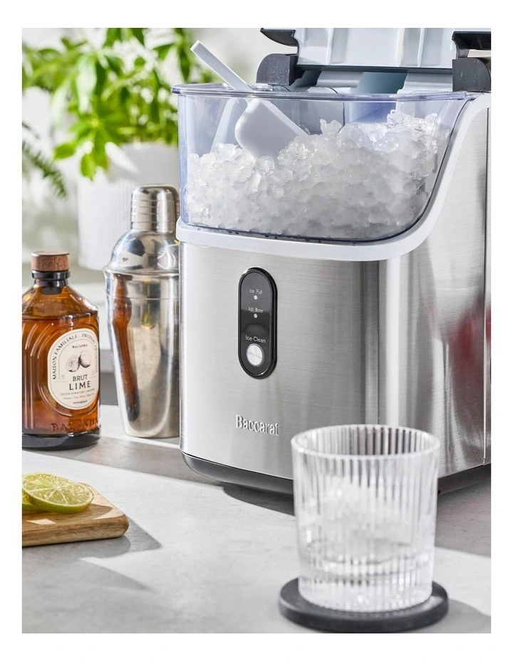 Baccarat Nugget Ice Maker Stainless Steel II image 5