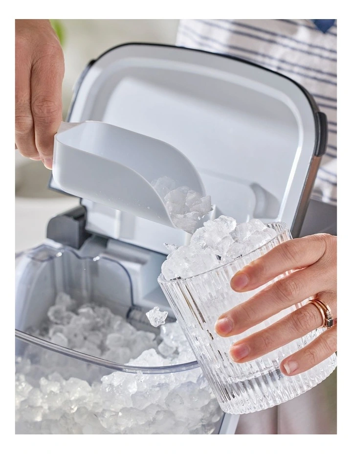 Baccarat Nugget Ice Maker Stainless Steel II image 6