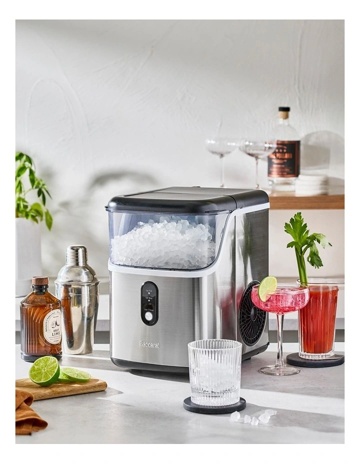 Baccarat Nugget Ice Maker Stainless Steel II image 7