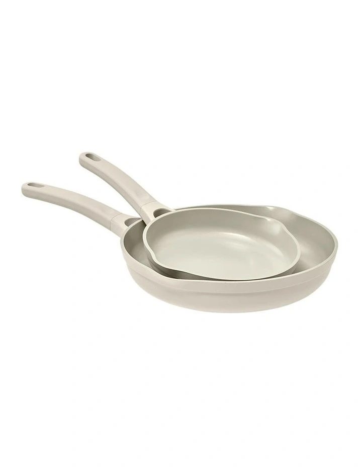 NOOK by Baccarat 6 Piece Cookware Set Cream image 6