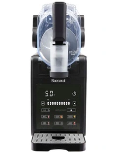 Baccarat Slushie Maker II 2.5l in Black