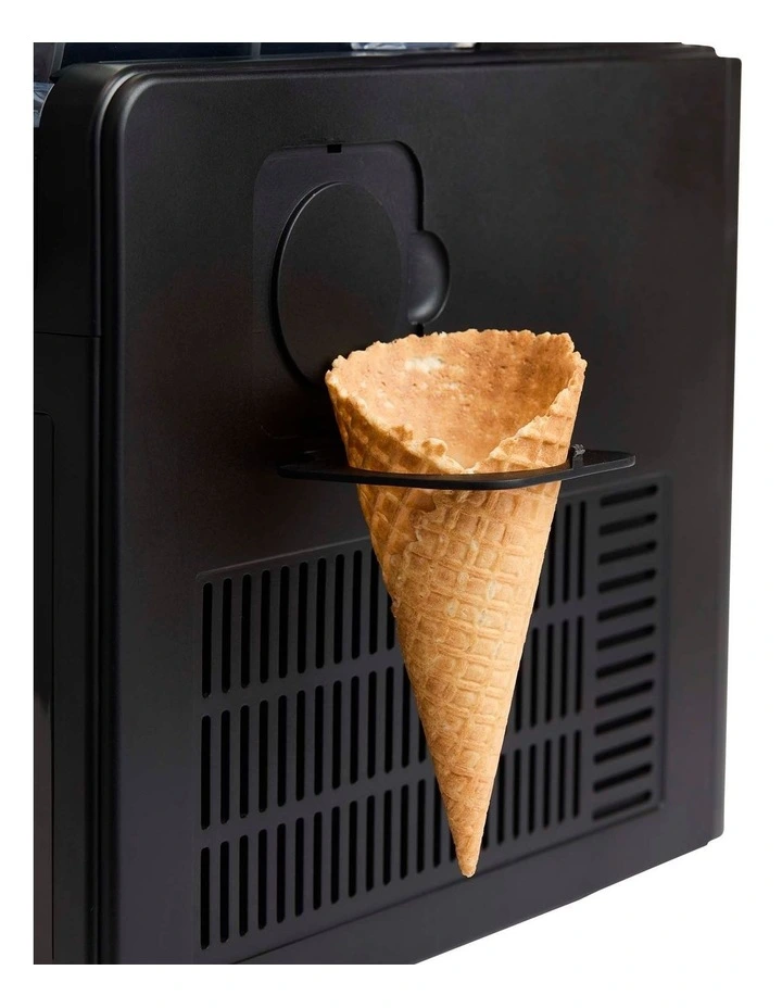 Baccarat Slushie Maker II 2.5l in Black image 3