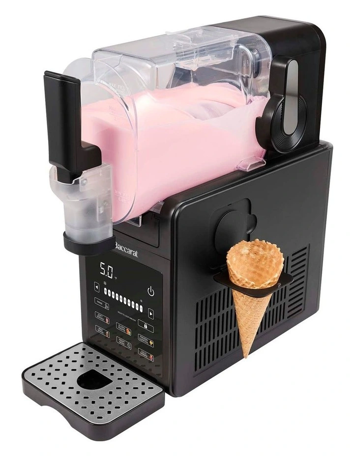 Baccarat Slushie Maker II 2.5l in Black image 5