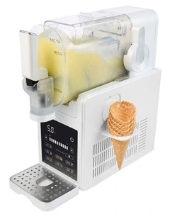 Baccarat Slushie Maker II 2.5l in White