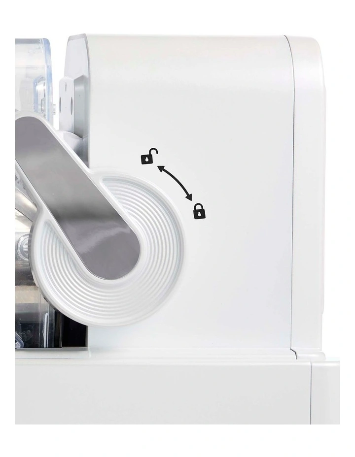 Baccarat Slushie Maker II 2.5l in White image 4