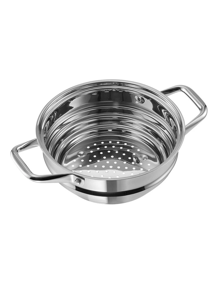 Baccarat GOURMET SERIES 2.0 Cookset 6 Piece in Stainless Steel image 2