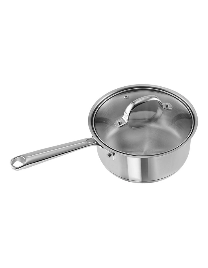 Baccarat GOURMET SERIES 2.0 Cookset 6 Piece in Stainless Steel image 3