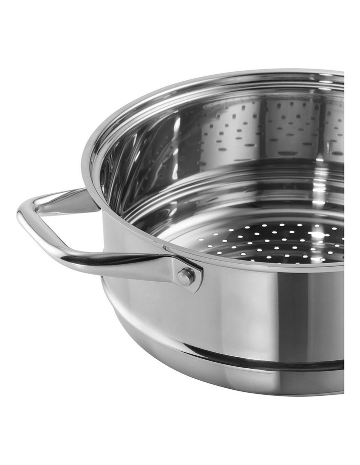 Baccarat GOURMET SERIES 2.0 Cookset 6 Piece in Stainless Steel image 5