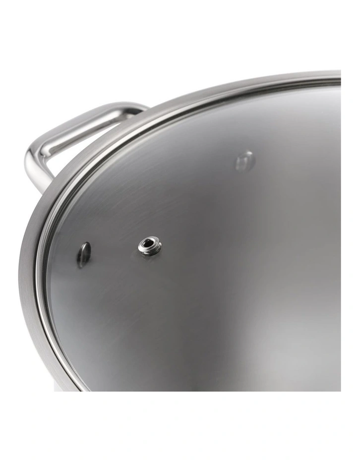 Baccarat GOURMET SERIES 2.0 Cookset 6 Piece in Stainless Steel image 6