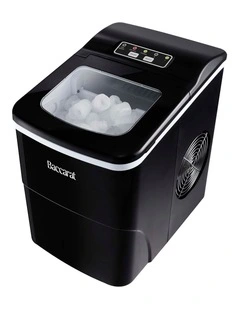 Baccarat Bullet Ice Maker II in Black