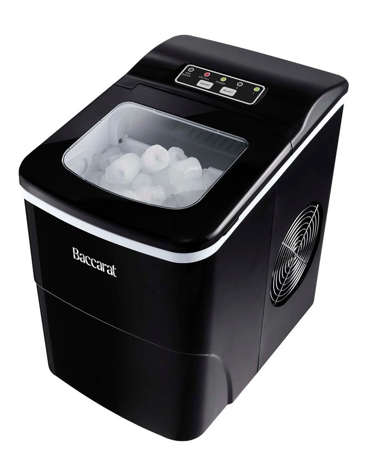 Baccarat Bullet Ice Maker II in Black image 1