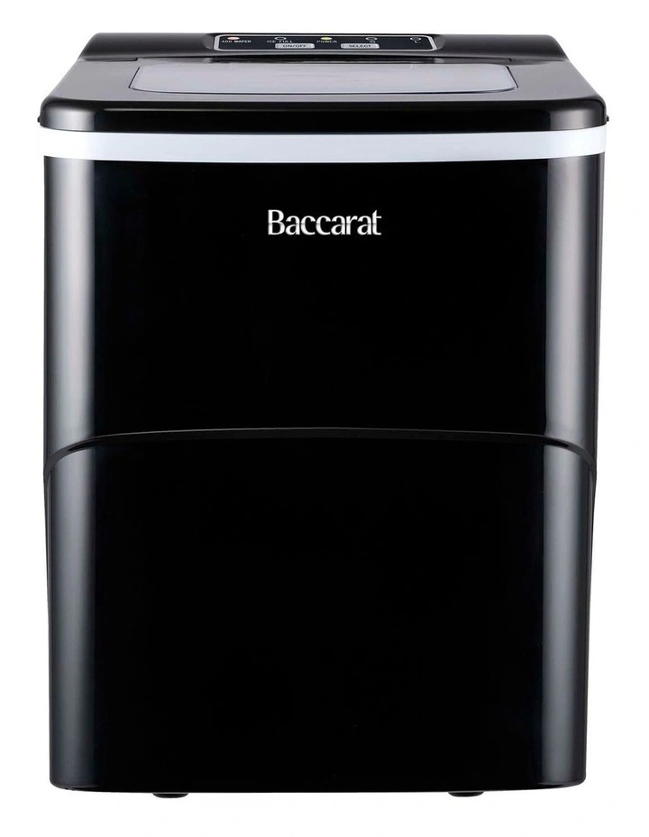 Baccarat Bullet Ice Maker II in Black image 2