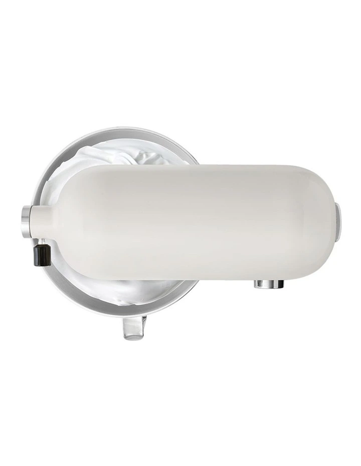Baccarat The Kitchen Pro Stand Mixer in White image 3