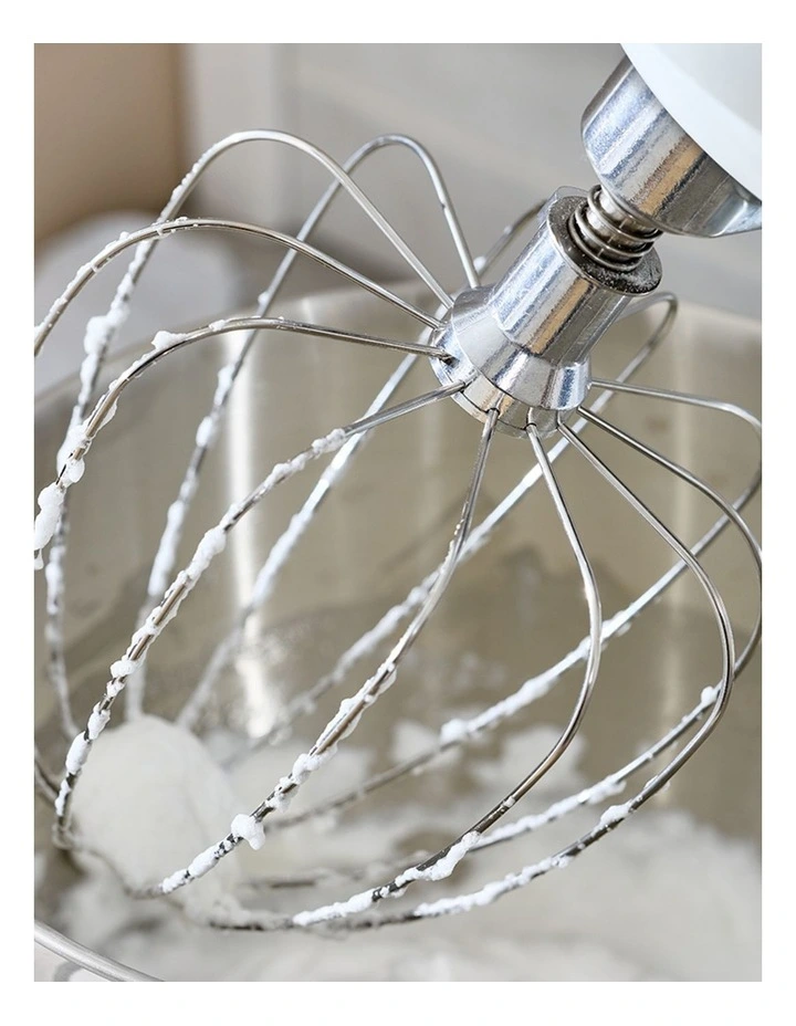 Baccarat The Kitchen Pro Stand Mixer in White image 6