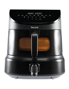 Baccarat Airfryer 8 Litre Pizza in Black